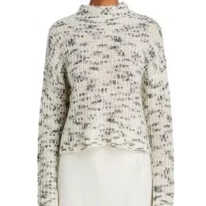 Bella Dahl Mock Neck Sweater